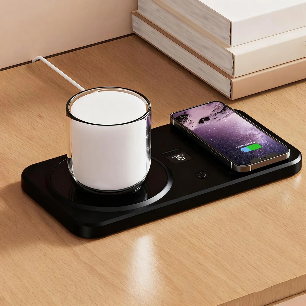 Cup Warmer Cordless Charger