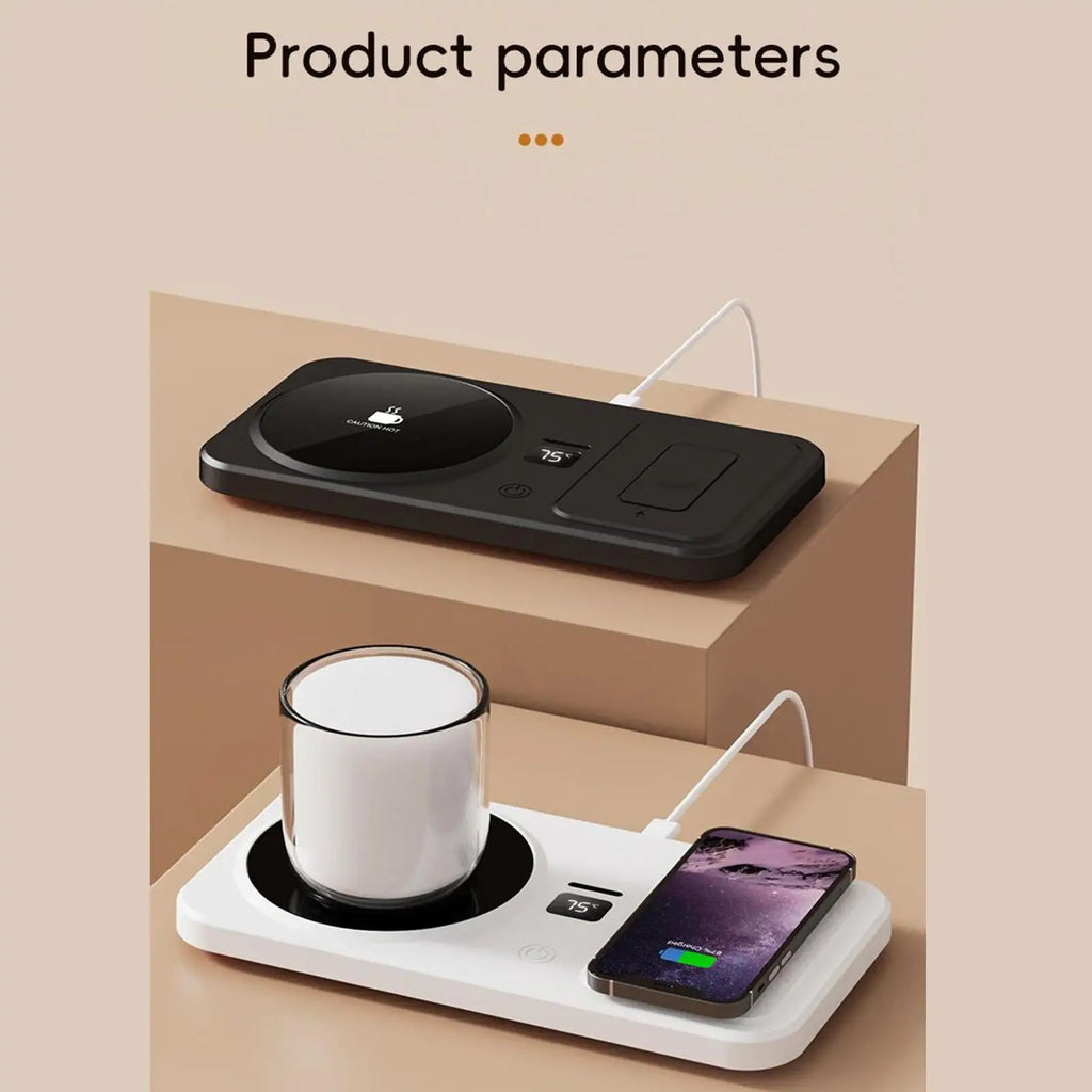 Cup Warmer Cordless Charger